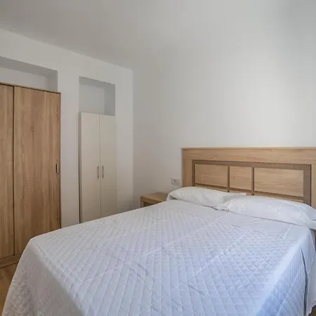 Apartment Patio Cuarenta 2b Algeciras
