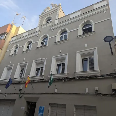 Centro Ciudad Patio Cuarenta 2b الجيسايرس