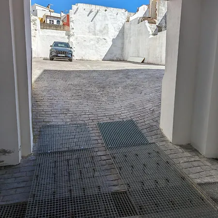Apartment Patio Cuarenta 2b