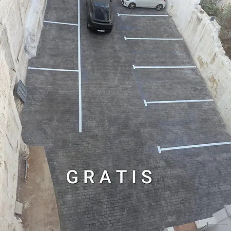 Patio Cuarenta 2b Apartment *